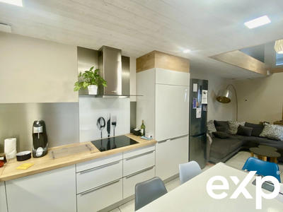 Appartement - 56 m² - 3 pièces