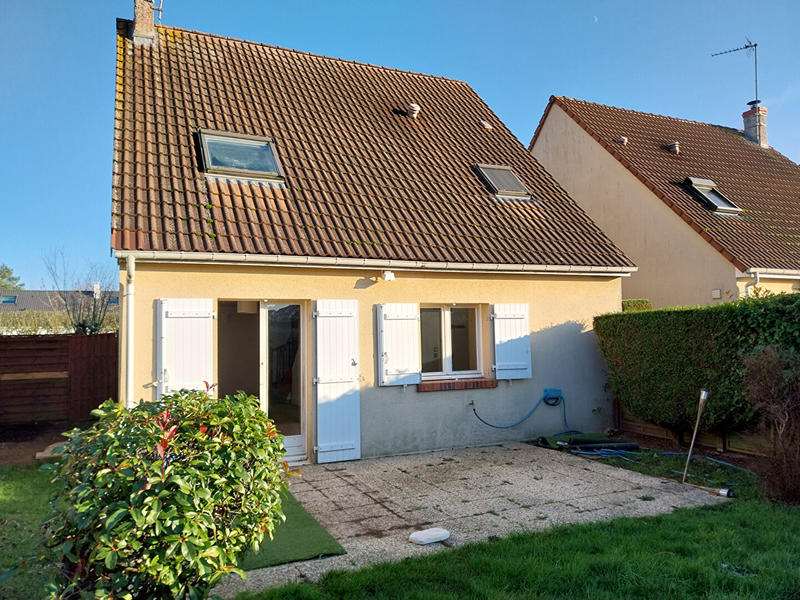 Maison - 83 m² - 4 pièces