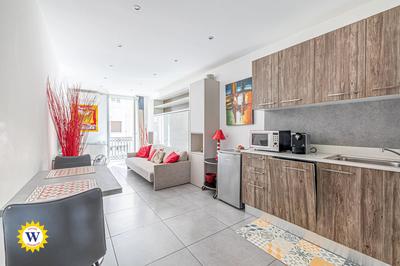 Appartement - 28 m² - 1 pièce