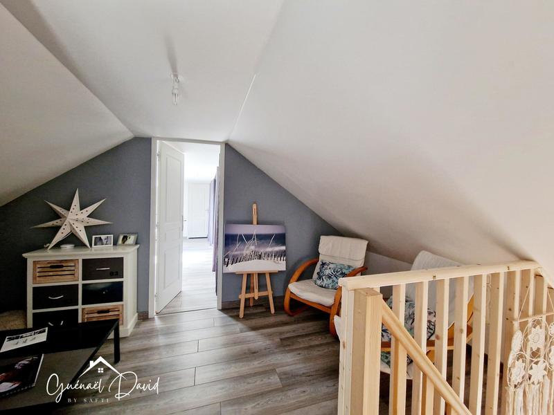 Maison - 141 m² - 6 pièces