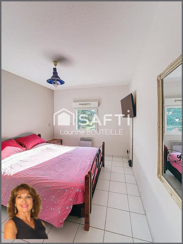 Appartement - 96 m² - 4 pièces