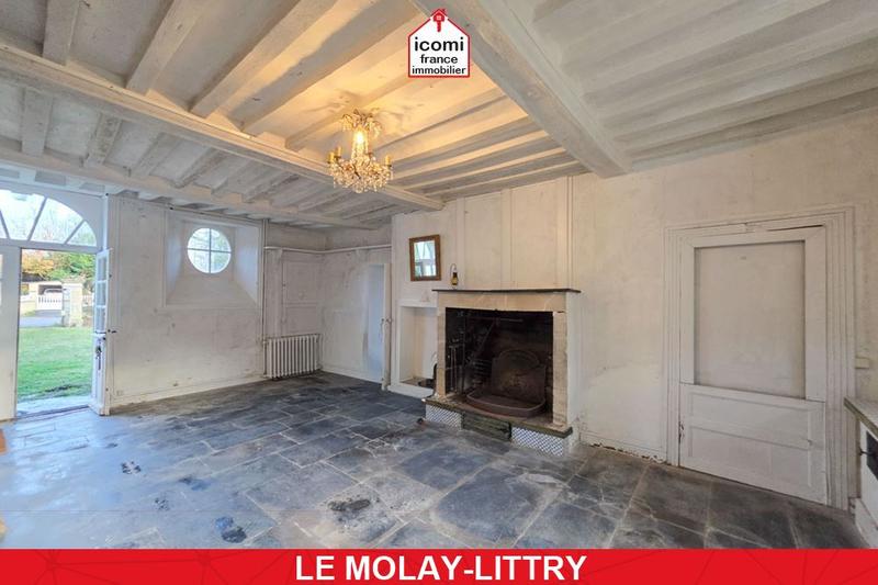 Manoir - 350 m² - 10 pièces