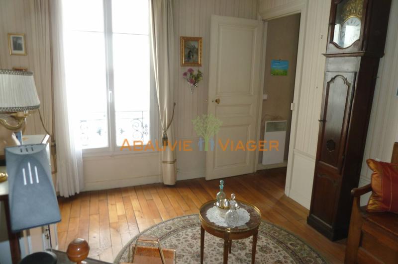 Appartement - 46 m² - 3 pièces