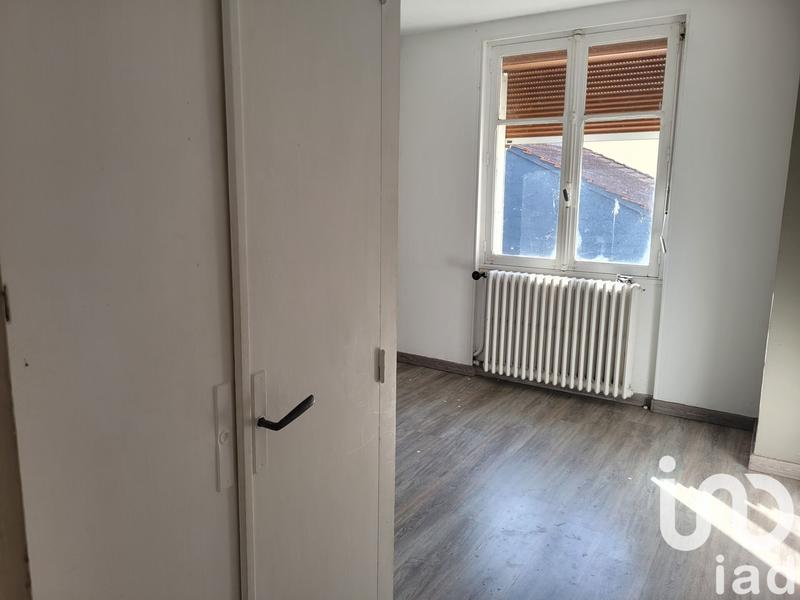 Maison de ville - 76 m² - 4 pièces