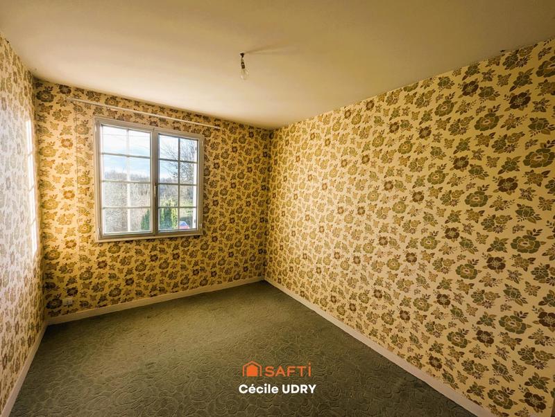 Maison - 73 m² - 4 pièces