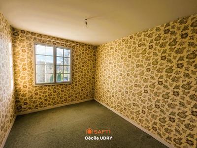 Maison - 73 m² - 4 pièces