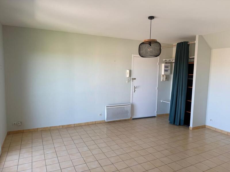 Studio - 27 m² - 1 pièce