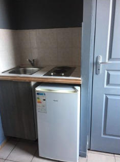 Appartement - 20 m² - 1 pièce