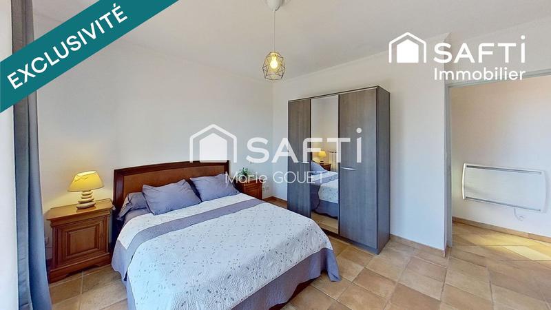 Maison - 205 m² - 8 pièces