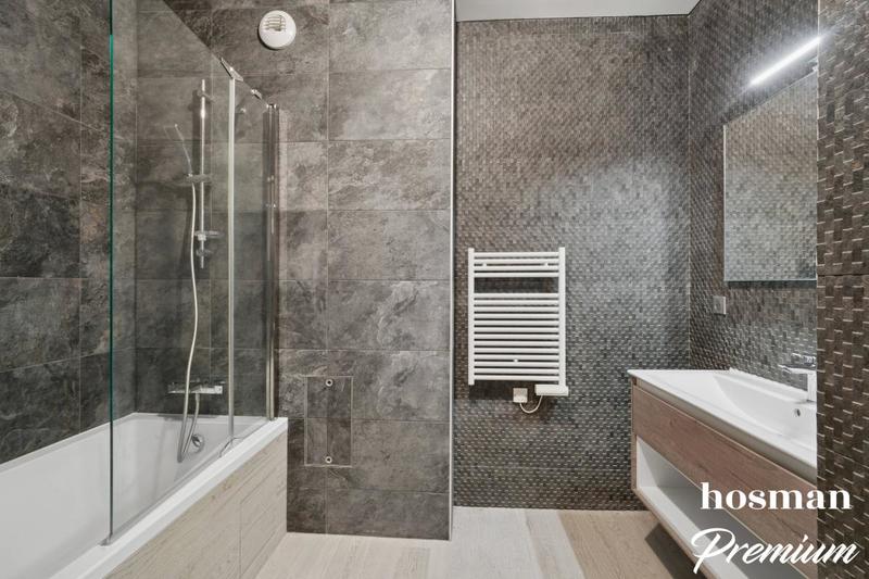 Appartement - 110 m² - 4 pièces