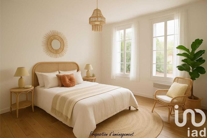 Maison de ville - 132 m² - 4 pièces