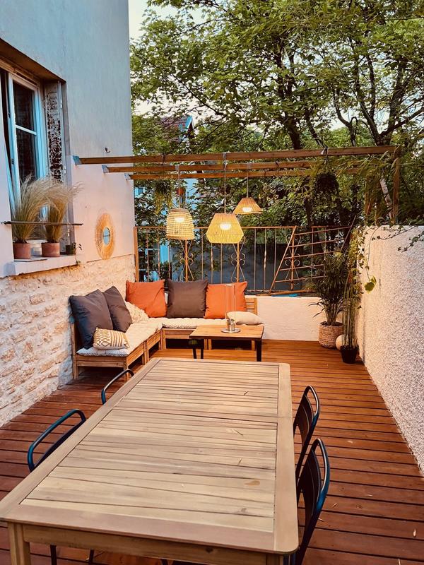 Appartement - 82 m² - 3 pièces