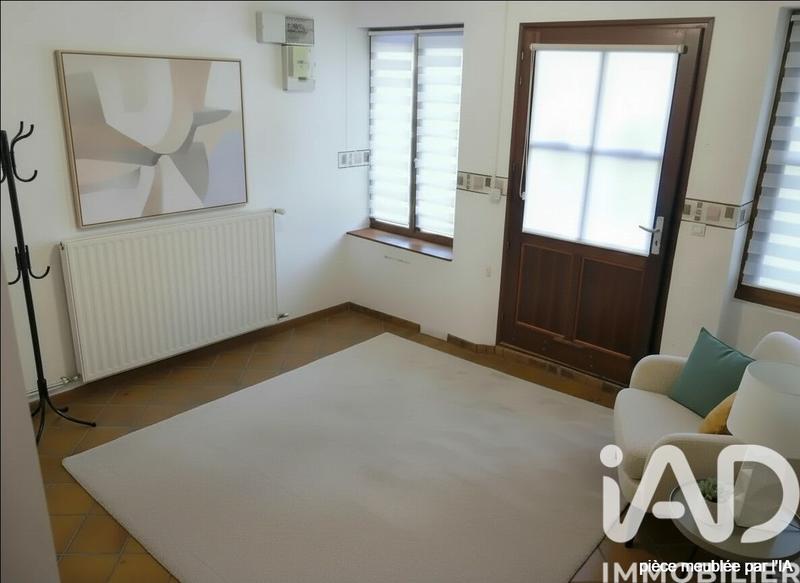 Maison de village - 58 m² - 4 pièces