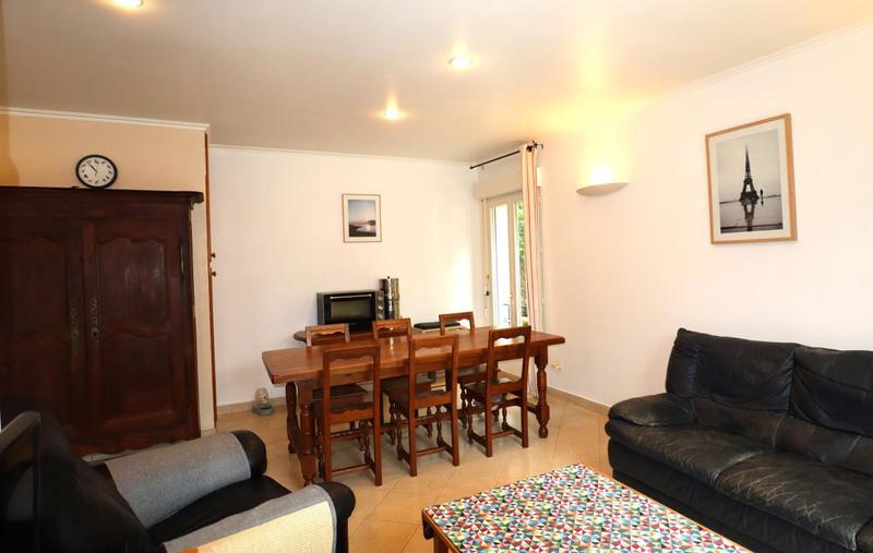 Maison - 122 m² - 6 pièces