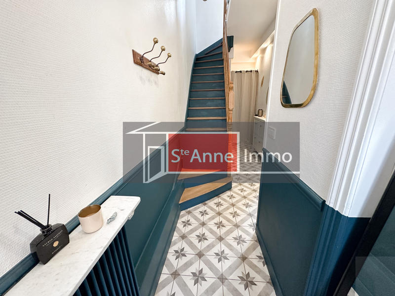 Maison - 100 m² - 5 pièces