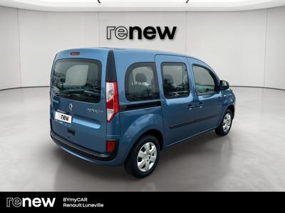 Renault Kangoo Blue dCi 80 Trend
