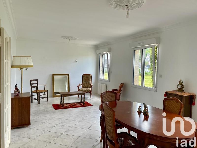 Maison - 123 m² - 5 pièces