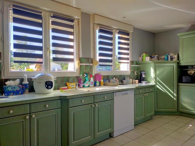 Chaumière - 178 m² - 7 pièces