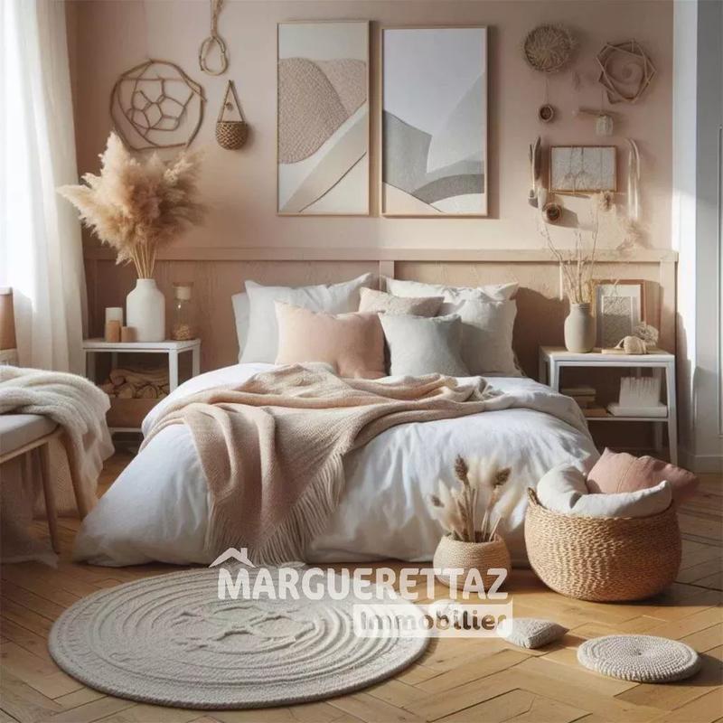 Maison - 111 m² - 6 pièces