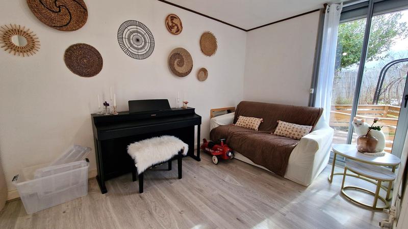 Maison - 103 m² - 5 pièces