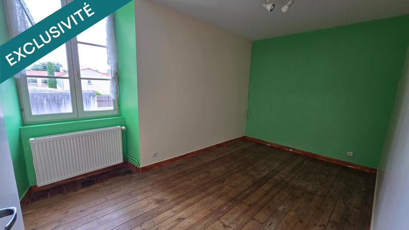 Maison - 135 m² - 6 pièces