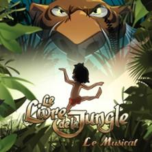 Le Livre de la Jungle - le Musical