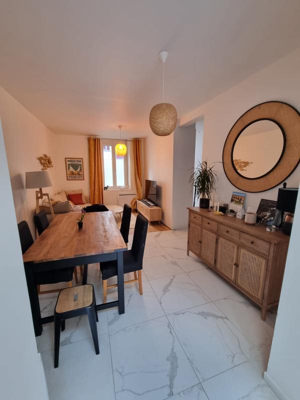 Maison de ville - 80 m² - 3 pièces