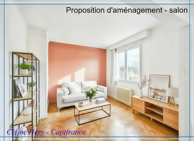 Maison - 67 m² - 3 pièces
