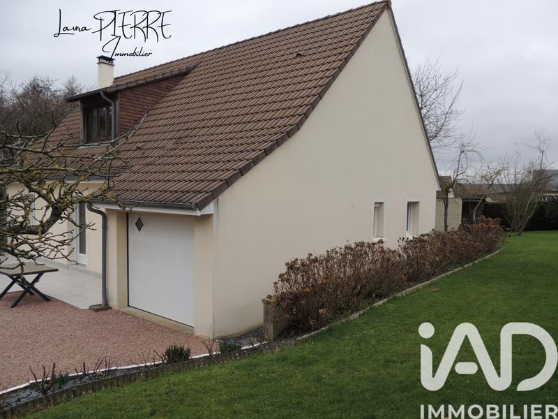 Maison de village - 131 m² - 6 pièces