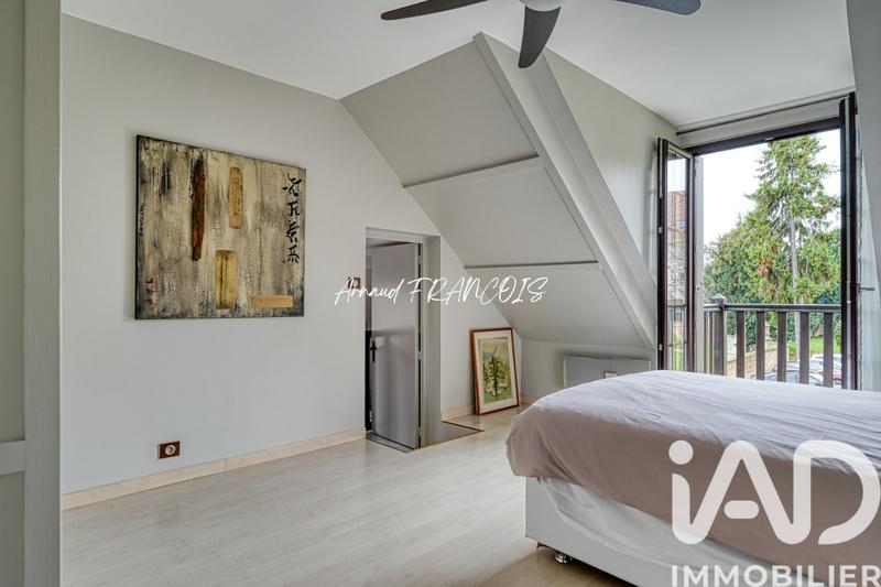 Maison de ville - 123 m² - 5 pièces