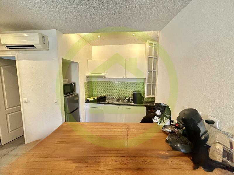 Appartement - 30 m² - 1 pièce