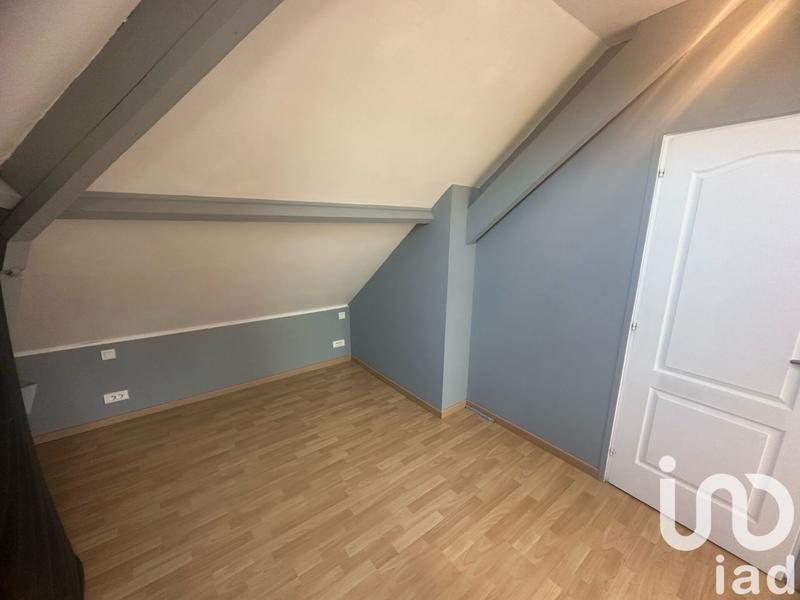 Maison - 185 m² - 8 pièces