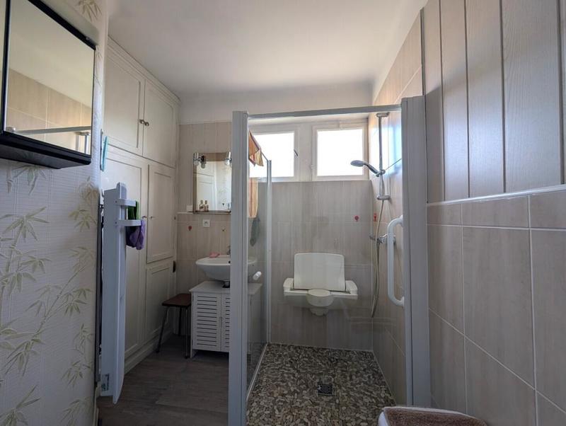 Maison - 121 m² - 6 pièces