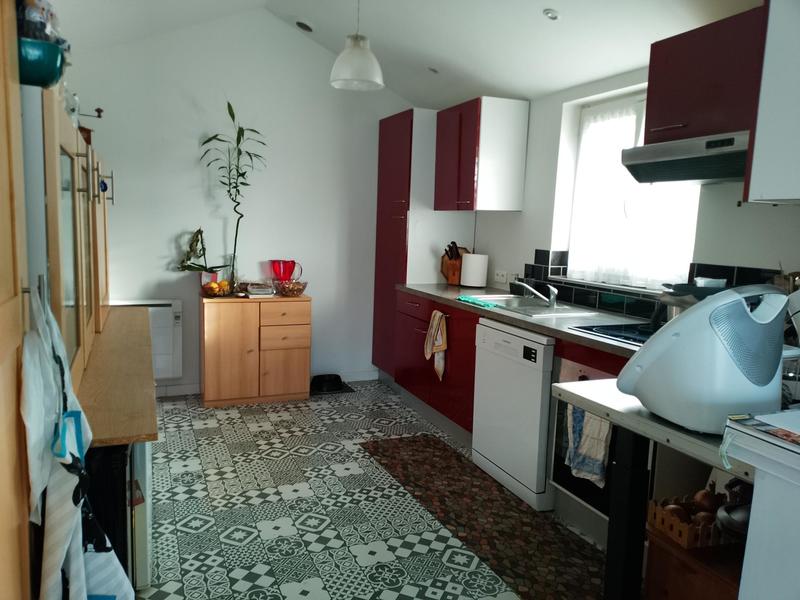 Maison - 70 m² - 4 pièces