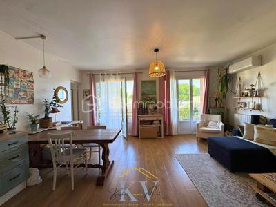 Appartement - 48 m² - 2 pièces