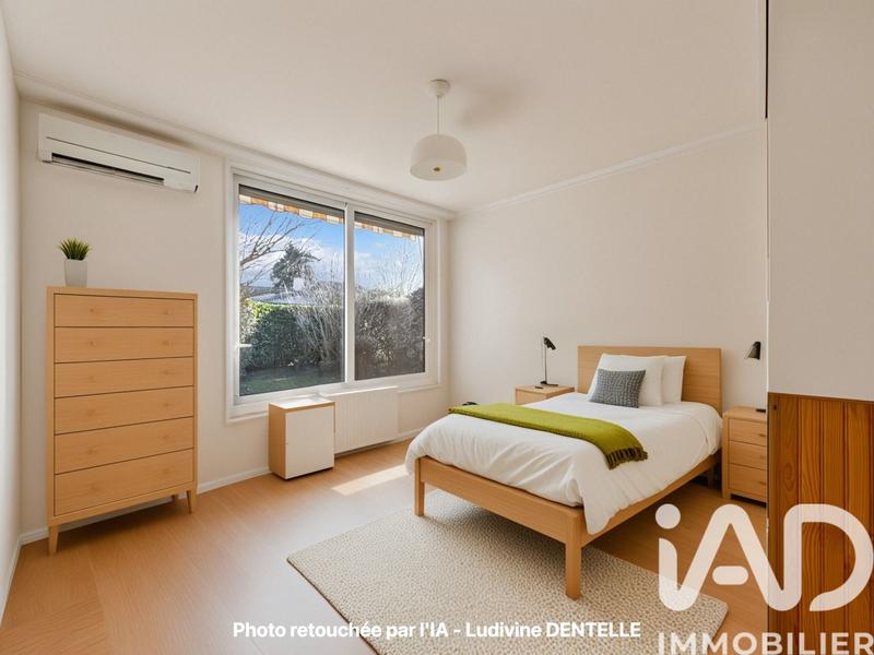 Maison - 76 m² - 4 pièces