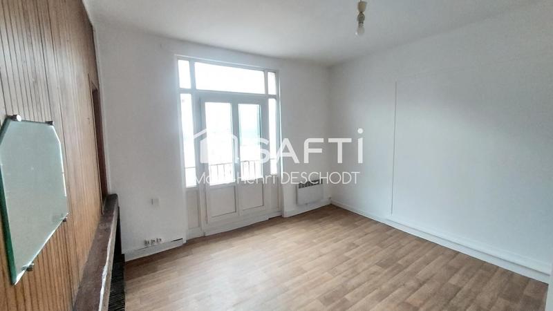 Appartement - 18 m² - 1 pièce