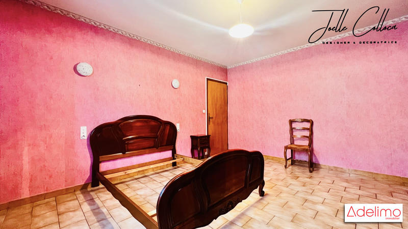 Maison - 100 m² - 3 pièces