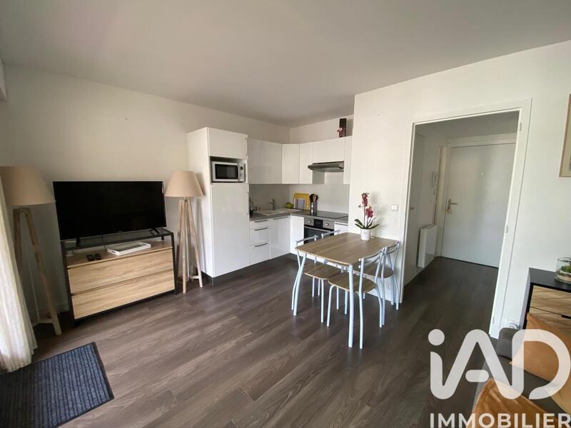Appartement - 23 m² - 1 pièce