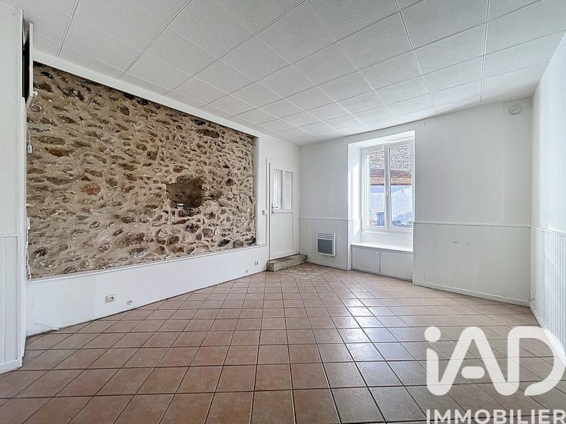 Appartement - 41 m² - 2 pièces