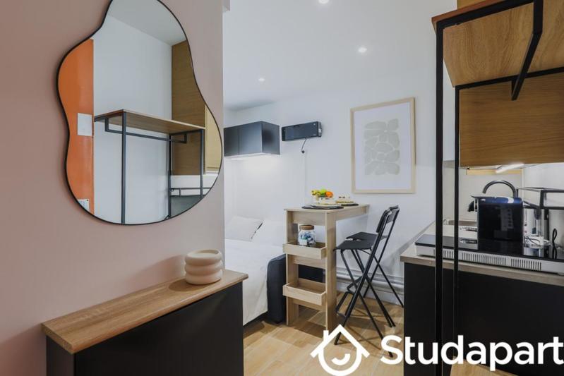 Maison - 11 m² - 1 pièce