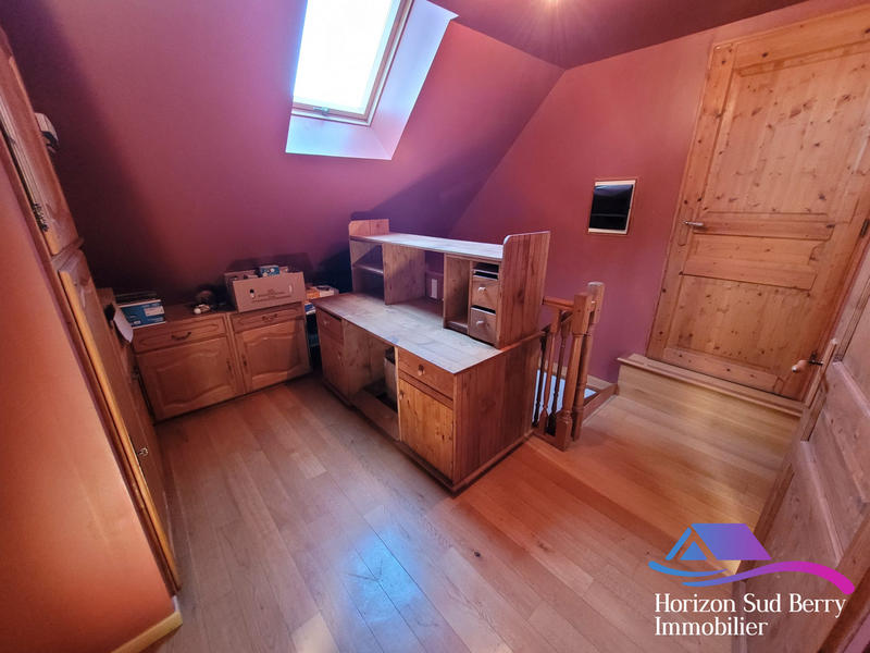 Maison - 136 m² - 5 pièces