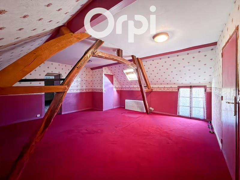 Maison - 101 m² - 4 pièces