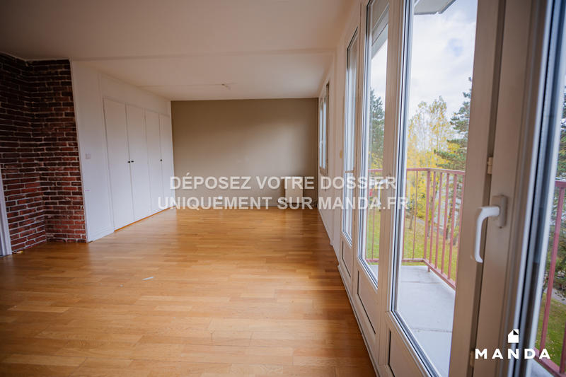 Appartement - 86 m² - 4 pièces