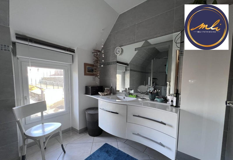 Maison ancienne - 109 m² - 5 pièces