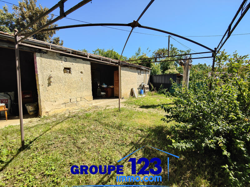 Maison - 82 m² - 3 pièces