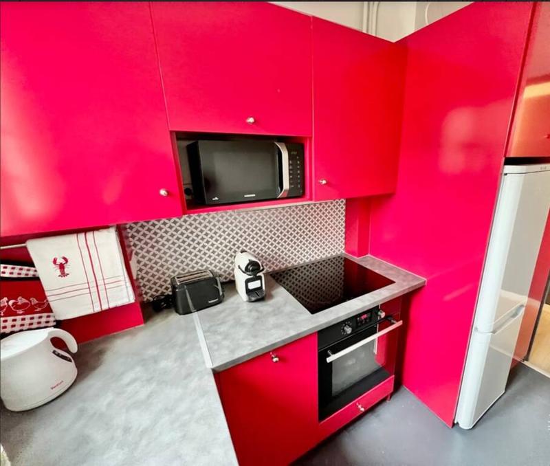 Appartement - 40 m² - 2 pièces