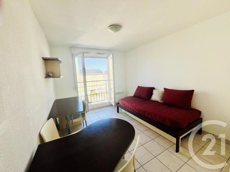 Studio - 18 m² - 1 pièce