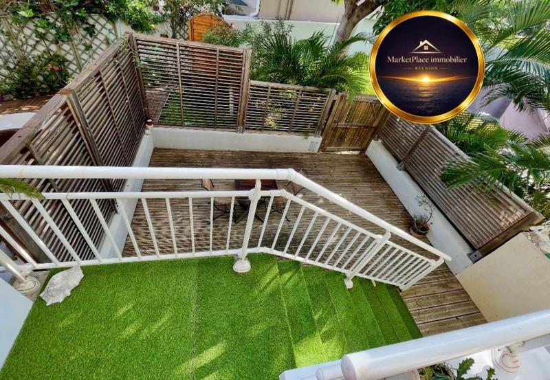 Studio - 36 m² - 1 pièce