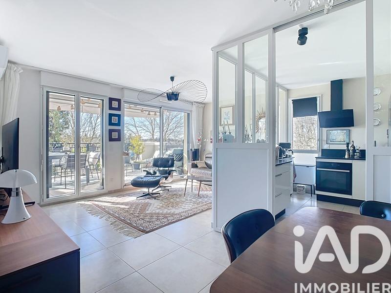 Appartement - 67 m² - 3 pièces